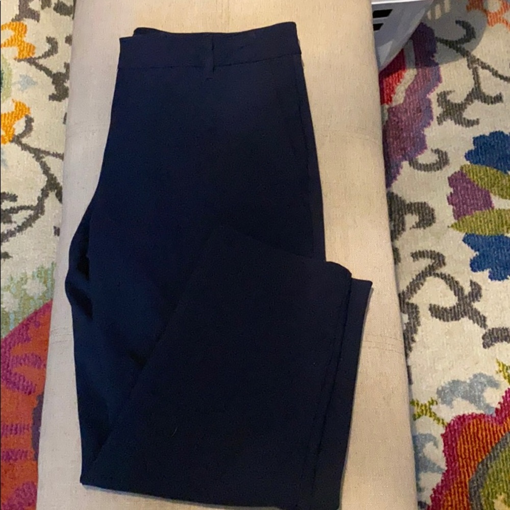 Ankle pants